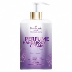 FARMONA PERFUME HAND&BODY CREAM Glamur 300ml